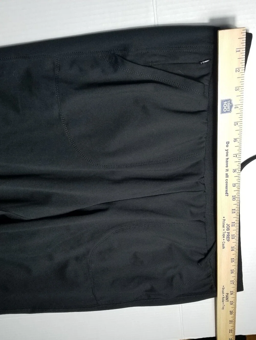 RACHEL ZOE WOMEN'S BLACK JOGGER PANTS SIZE XL - Picture 8 of 16